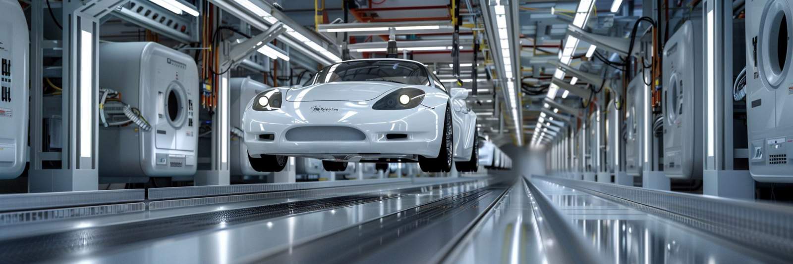 EFFIZIENZSTEIGERUNG IN ANLAGEN DER DEUTSCHEN AUTOINDUSTRIE