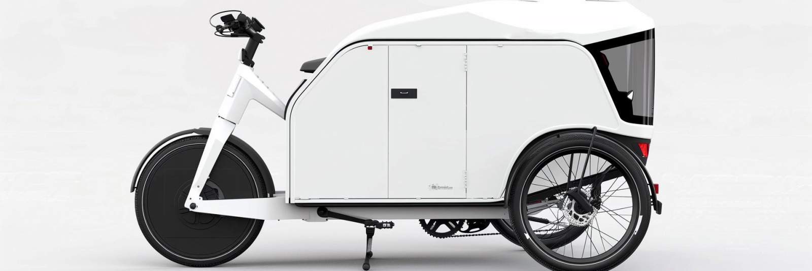Betriebliche E-Cargobikes sind elektrische Lastenfahrräder, die von Unternehmen genutzt werden, um Transporte effizient und umweltfreundlich abzuwickeln