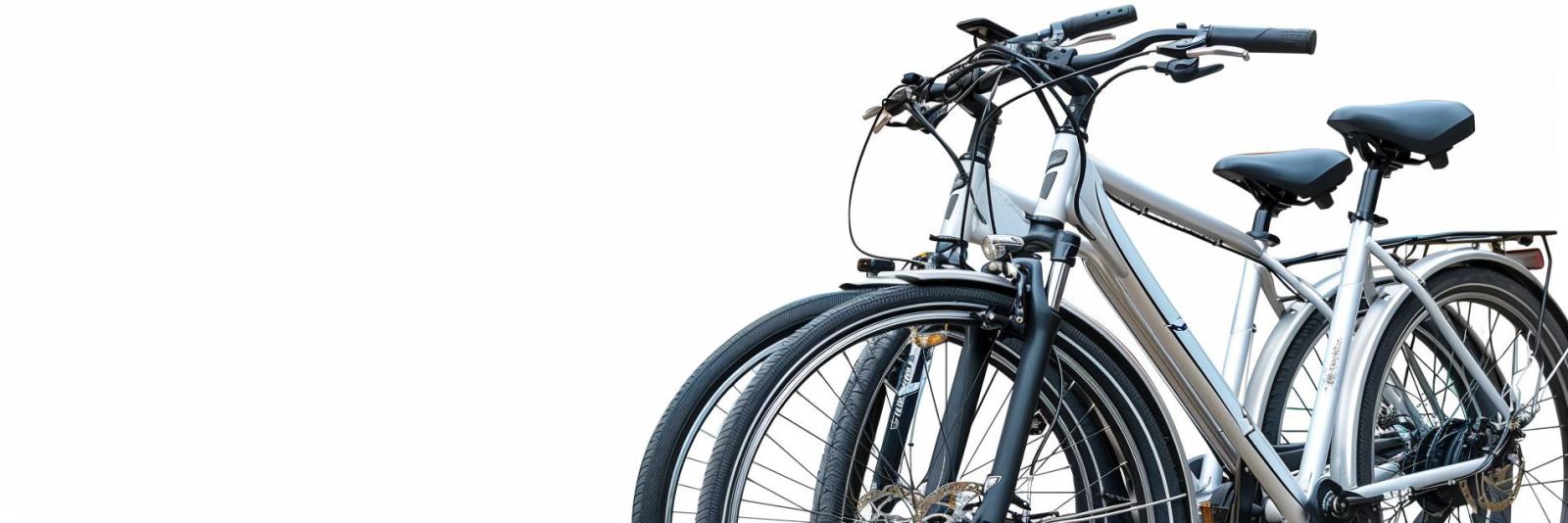 IM KONTEXT BETRIEBLICHER MOBILITÄTSKONZEPTE GEWINNEN FAHRRÄDER ZUNEHMEND AN BEDEUTUNG ALS NACHHALTIGE, GESUNDHEITSFÖRDERNDE UND KOSTENEFFIZIENTE TRANSPORTMITTEL.