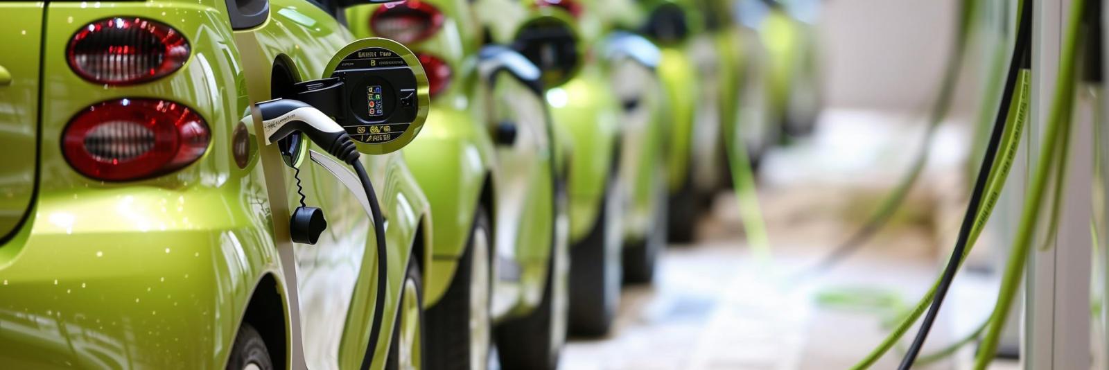 DEUTSCHLANDS AUTOMOBILINDUSTRIE STELLT SICH AUF DAS DIGITALE ZEITALTER EIN