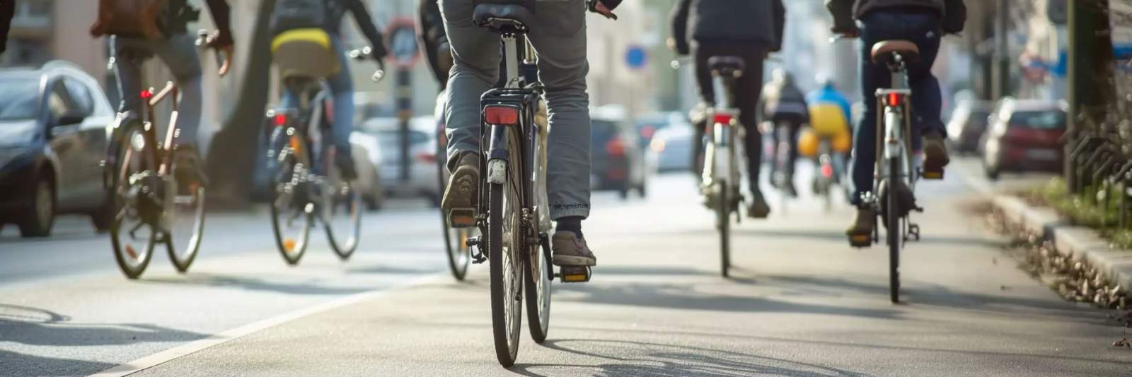 DIE UMSTELLUNG AUF MIKROMOBILITÄT: EINE ANTWORT AUF DIE PANDEMIE