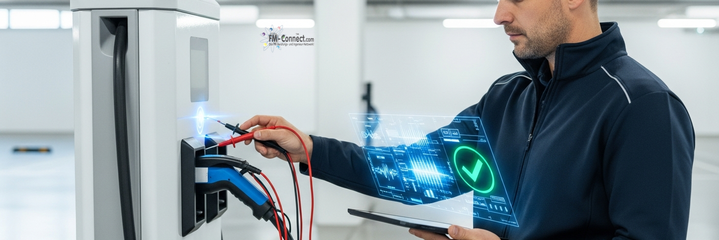 Elektrofahrzeug-Ladestationen