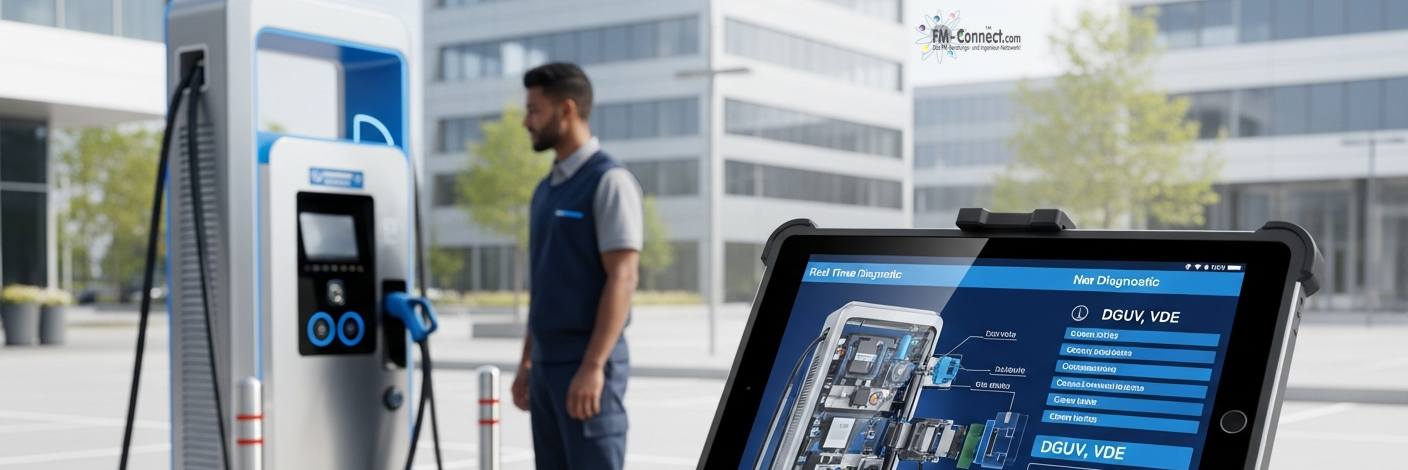 Ladestationen (in Außenanlagen)