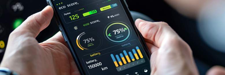  Ökologische Fahrleistung