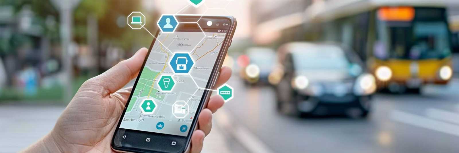 Integrierte Apps im Mobilitätsmanagement zur Vernetzung von Services und Optimierung der Mitarbeiterprozesse