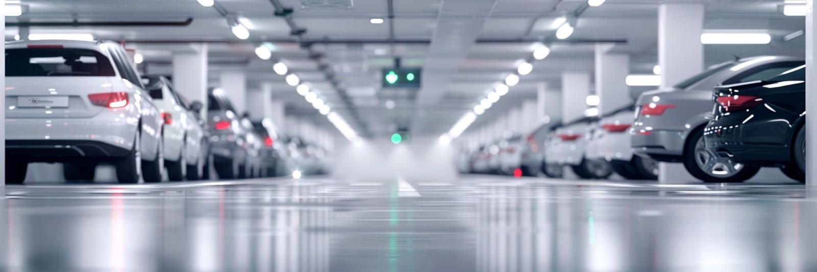 Die Parkraumbewirtschaftung für betriebliche Parkplätze ist eine wichtige Komponente des betrieblichen Mobilitätsmanagements