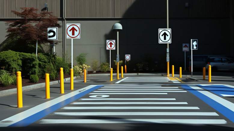  Effiziente Verkehrsregelung