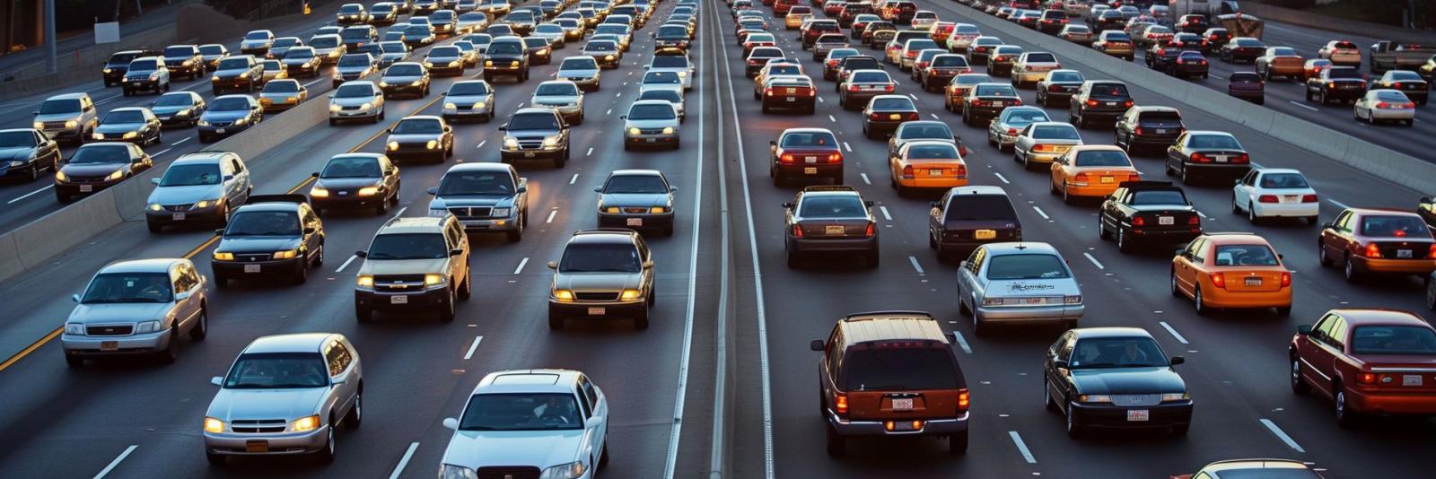 STAUBEKÄMPFUNG: DEUTSCHLANDS WEG ZU MEHR MOBILITÄT