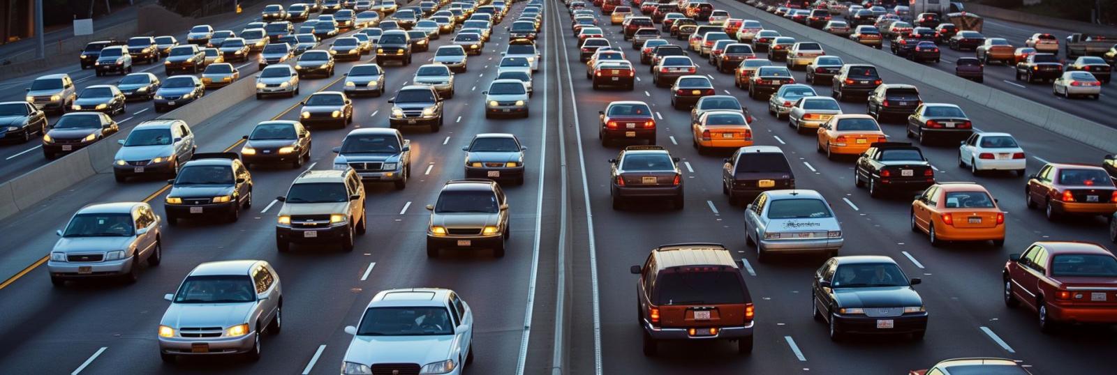 STAUBEKÄMPFUNG: DEUTSCHLANDS WEG ZU MEHR MOBILITÄT