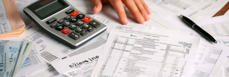 Akribische Budgetplanung